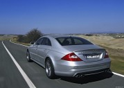 Mercedes-Benz CLS 63 AMG